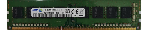 Memoria Ram Ddr3 4gb Samsung 1600mhz Oem