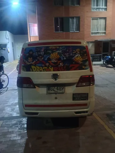Hafei JUNYI 1.3l Plus 2 p