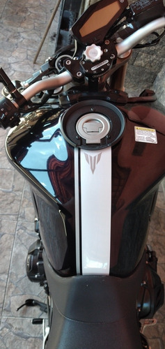 Yamaha Mt 09