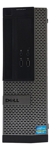 Computadora Cpu Core I3 8gb Ram 500gb Disco Duro Wifi (Reacondicionado)