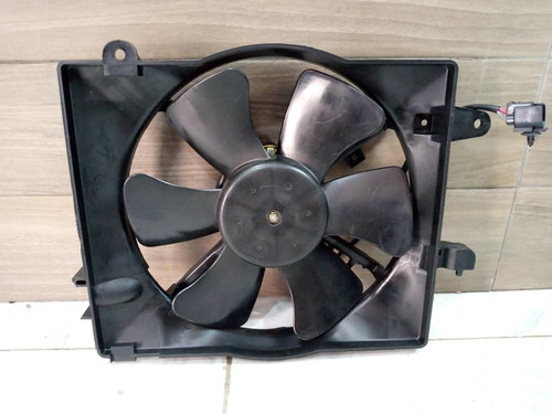 Electroventilador Radiador Chery Qq 16 Válvulas 