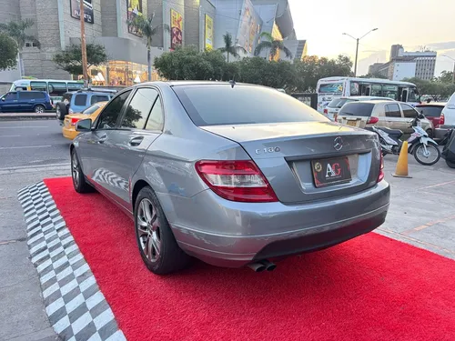 Mercedes-benz Kompressor C180 1.6 Mt