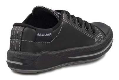 Imagen 2 de 6 de Zapatillas Jaguar Oficial Colegial Art. #410 27 Al 33