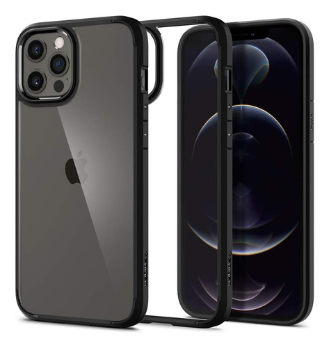 Spigen Ultra Hybrid Diseñado Para iPhone 12 Pro Max Case (20