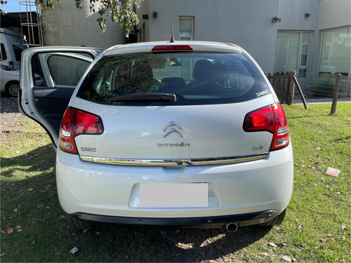 Citroën C3 1.6 Vti 115 At6 Shine