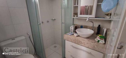 Imagem 8 de 16 de Apartamento Com 3 Dormitórios À Venda, 78 M² Por R$ 460.000 - Swift - Campinas/sp - Ap7697