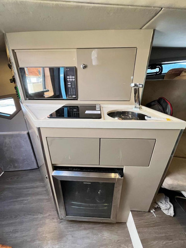 Lancha Nx 370 Ht Sport Diesel