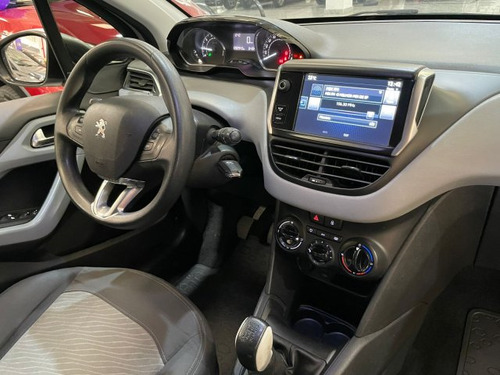 Peugeot 208 208 1.5 ACTIVE PACK 8V FLEX 4P MANUAL