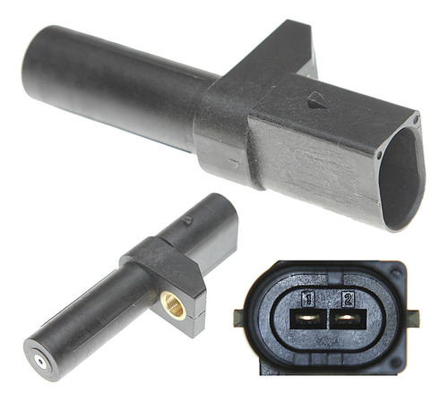 Sensor Ckp Walker Ml320 V6 3.2l Mercedes-benz 98-03