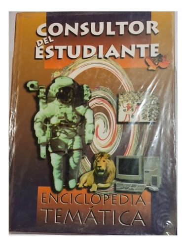 Enciclopedia Temática Consultor Del Estudiante Libro Nuevo