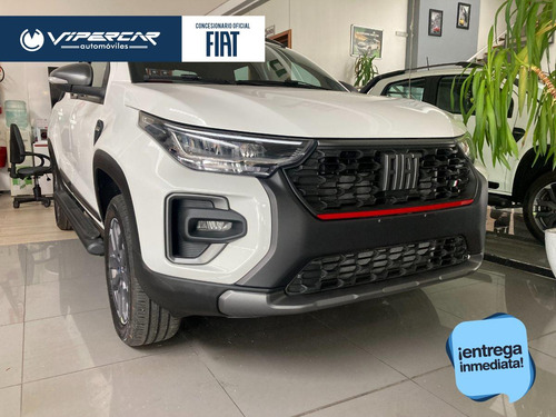 Fiat Strada Ultra Turbo Entrega Inmediata 1.0 2025 0km