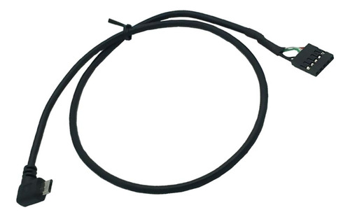 2 Conexiones De Adaptador De Cabezal De Encabezado Micro Usb