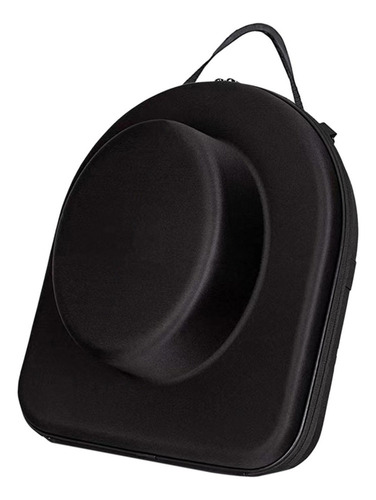 Fc Caja De Almacenamiento De Sombrero De Vaquero De Fieltro