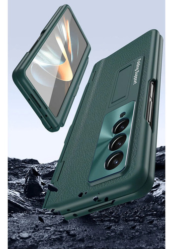 Funda Protector Uso Rudo Case Para Samsung Z Fold 3/4/5/6