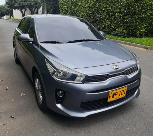 Kia Rio Hb 2019