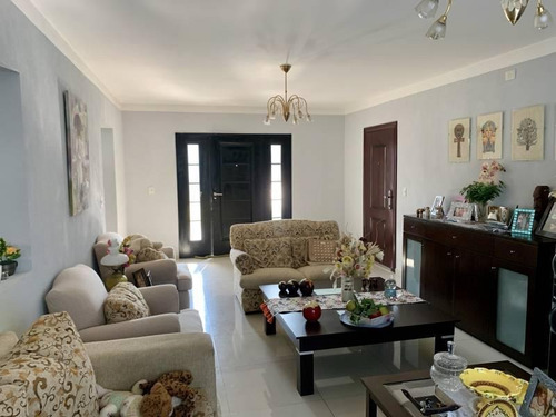 Casa En Venta Barrio Cerrado Santa Ana En Una Sola Planta!