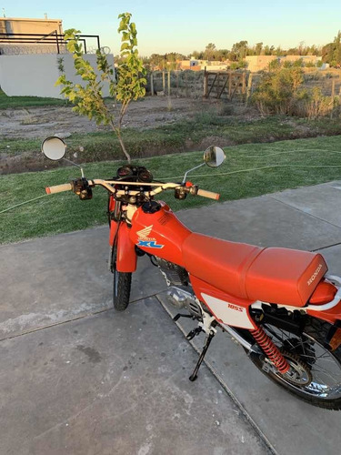 Honda Xl 185s