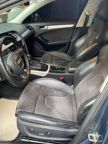 Imagen 5 de 11 de Audi A4 2.0 T Fsi Quattro 211cv Stronic 2010