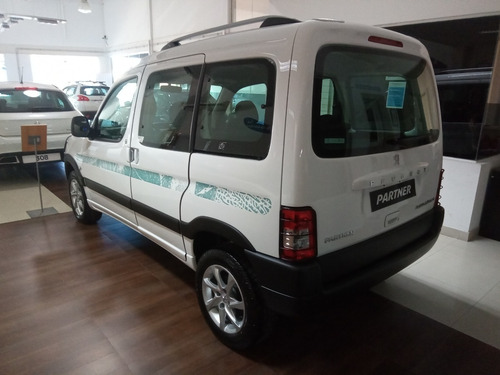 Imagen 3 de 11 de Peugeot Partner Patagonica Vtc Plus Hdi Dl