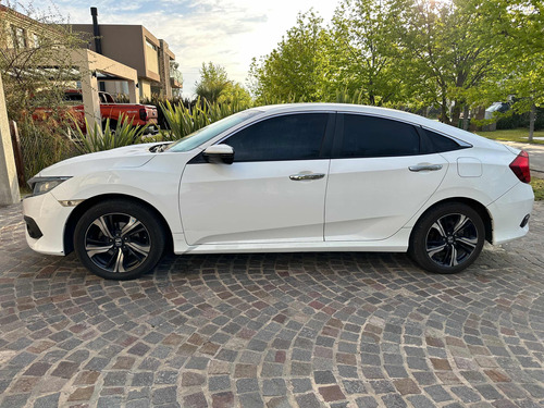 Honda Civic 2.0 Ex-l 2017