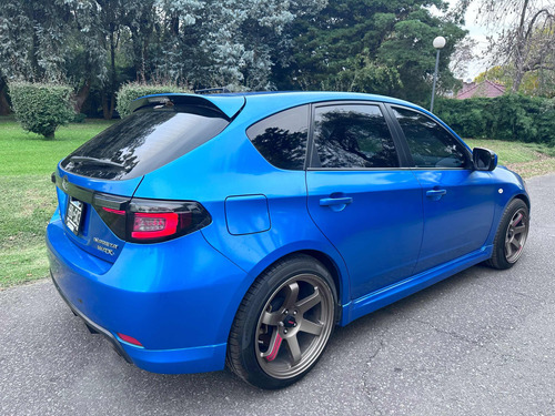 Subaru Impreza 2.5 R 5mt Wrx Turbo 230cv
