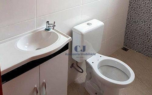 Sobrado Com 2 Dormitórios À Venda, 68 M² Por R$ 240.000,00 - Jardim Eucalíptos - Sorocaba/sp - So0016