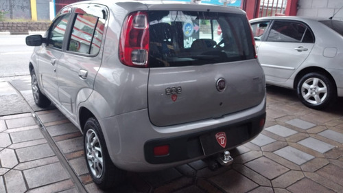Fiat Uno 1.0 Vivace Flex 4p Manual