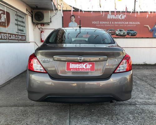 Imagem 5 de 11 de Versa 1.0 S 2015/2016