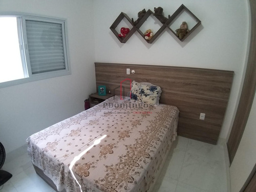 Imagem 25 de 30 de Casa À Venda Em Condomínio Monterrey Residencial - Ca000825