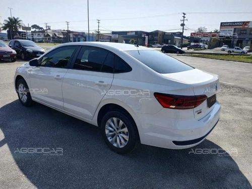 Imagem 6 de 15 de Volkswagen Virtus 1.0 200 Tsi Comfortline At - 2019/2020 - B