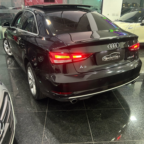 Audi A3 Sedan 2.0 Tfsi Ambition S-tronic 4p