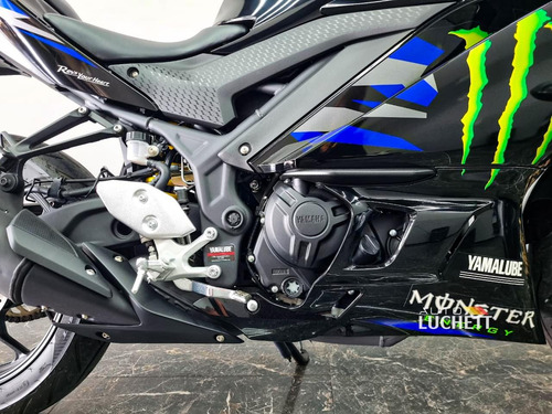 Yamaha Yzf R3