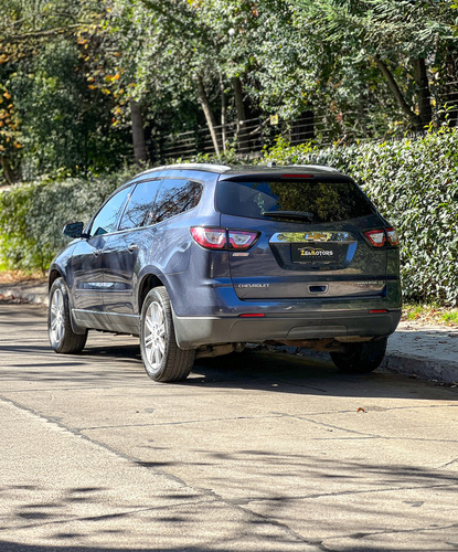 Chevrolet Traverse 3.6 FWD SU AT 5P 4x2