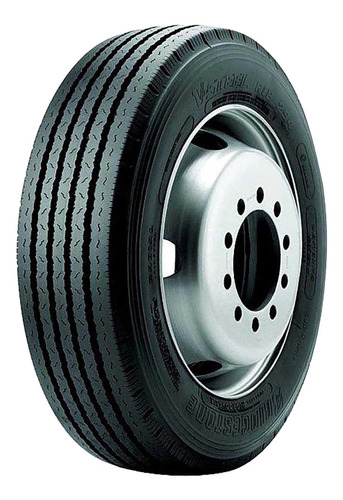 Llanta 205/75r16 Bridgestone V-steel Rib 294 113/111n