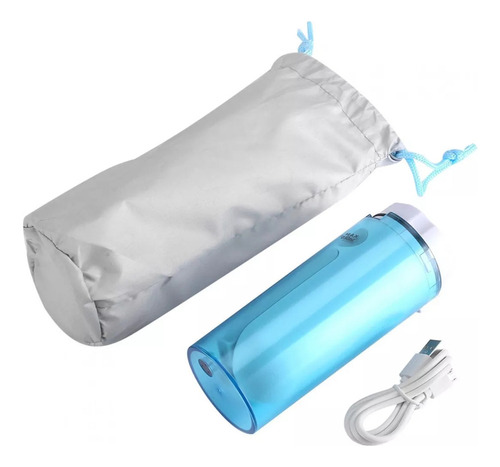 Inodoro Portátil Pulverizadl Eléctrico Usb Mano Bidé