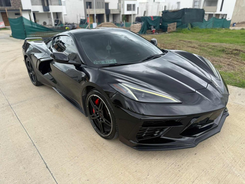 Chevrolet Corvette 6.2 V8 Stingray Z51 At