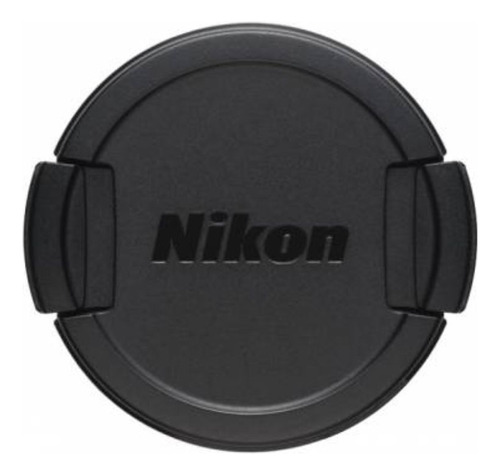 Tapa Nikon Original Para Lente Lc-cp25 Para Camara