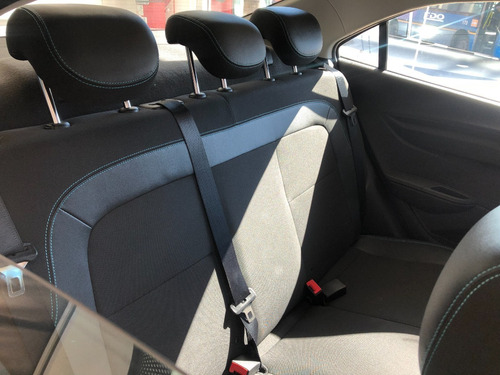 Chevrolet Onix Joy Black Retira Ya Dq P01