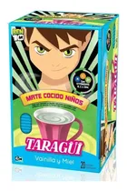 Comprar Mate Cocido Taragui Niños Fort 20 Saquitos X 6 Unidades