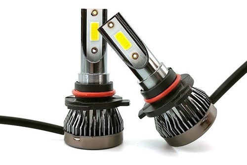 Cree Led Y3 Nuevo Chip Led Ultra Slim H1 H7 36w 22 Mil Lms