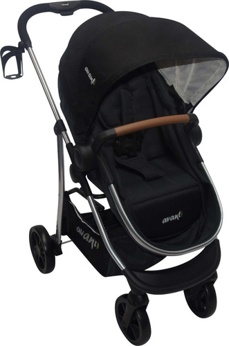 Imagen 4 de 10 de Coche Bebé Travel System 3 En 1 Avanti Moises Huevito