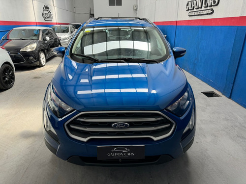 Ford Ecosport 1.5 Se 123cv 4x2