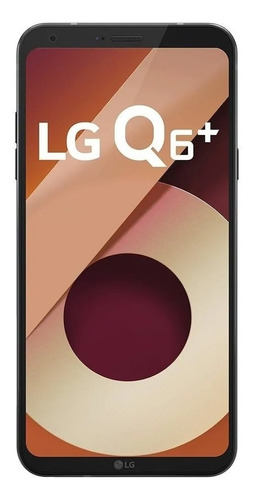 Smartphone LG Q6 Plus M700tv 64gb Dual Tela 5.5' Usado