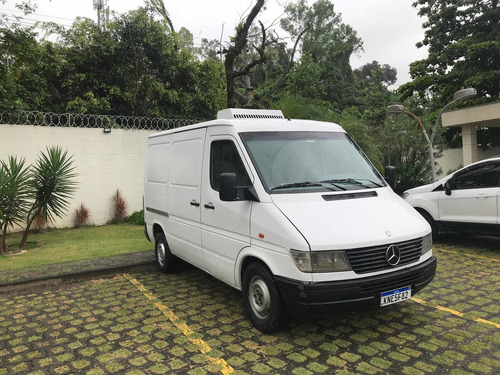 Mercedes-benz Sprinter Furgão 2.5 Curto 5p 2001
