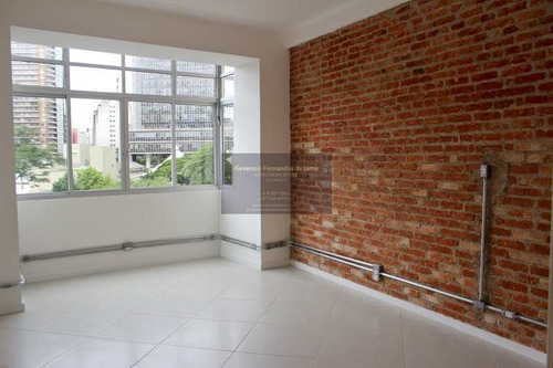 Imagem 1 de 12 de Apartamento Com 1 Dorm, Centro, São Paulo - R$ 300 Mil, Cod: 180 - V180
