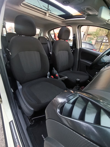 Fiat Palio 1.6 MPI SPORTING 16V FLEX 4P MANUAL