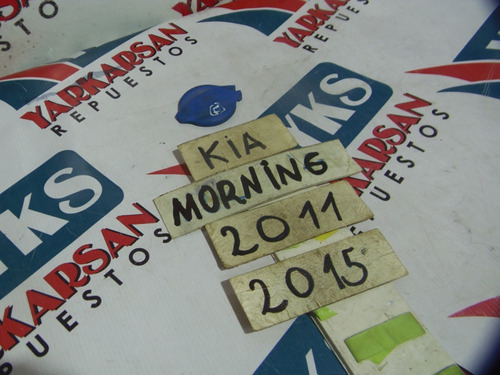 Tapa De Tubo Limpiaparabrisas Kia Morning 2011-2015