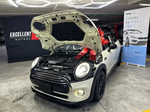 Mini Cooper 1.5 Chili Mt