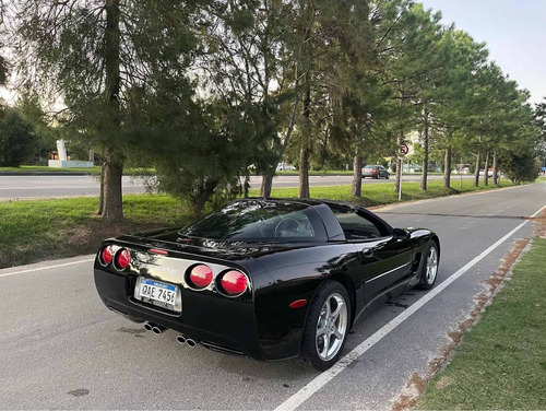 Imagen 3 de 16 de Chevrolet Corvette Targa V8 Manual 6ta.