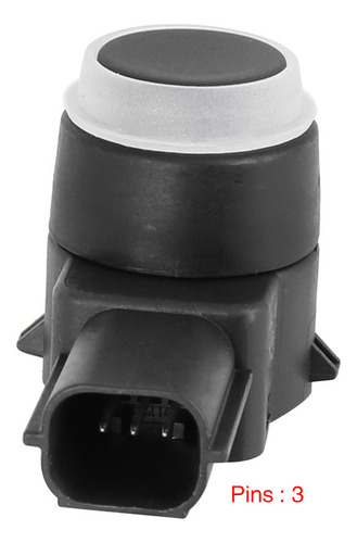 Sensor De Asistencia Al Aparcamiento Para Gmc Sierra 4pcs